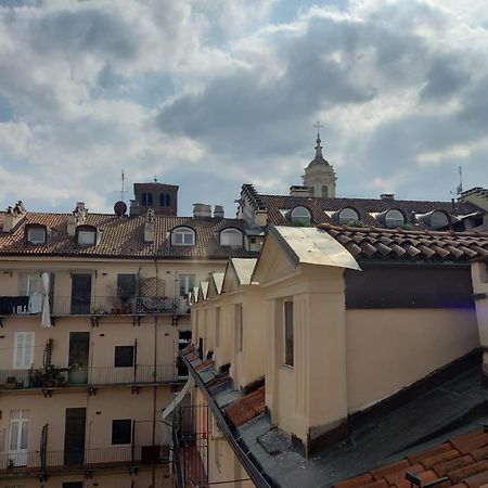 Centralissimo Nel Cuore Del Quadrilatero Di Torino Exteriör bild