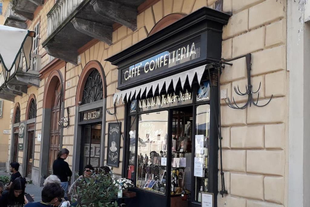 Centralissimo Nel Cuore Del Quadrilatero Di Torino Exteriör bild
