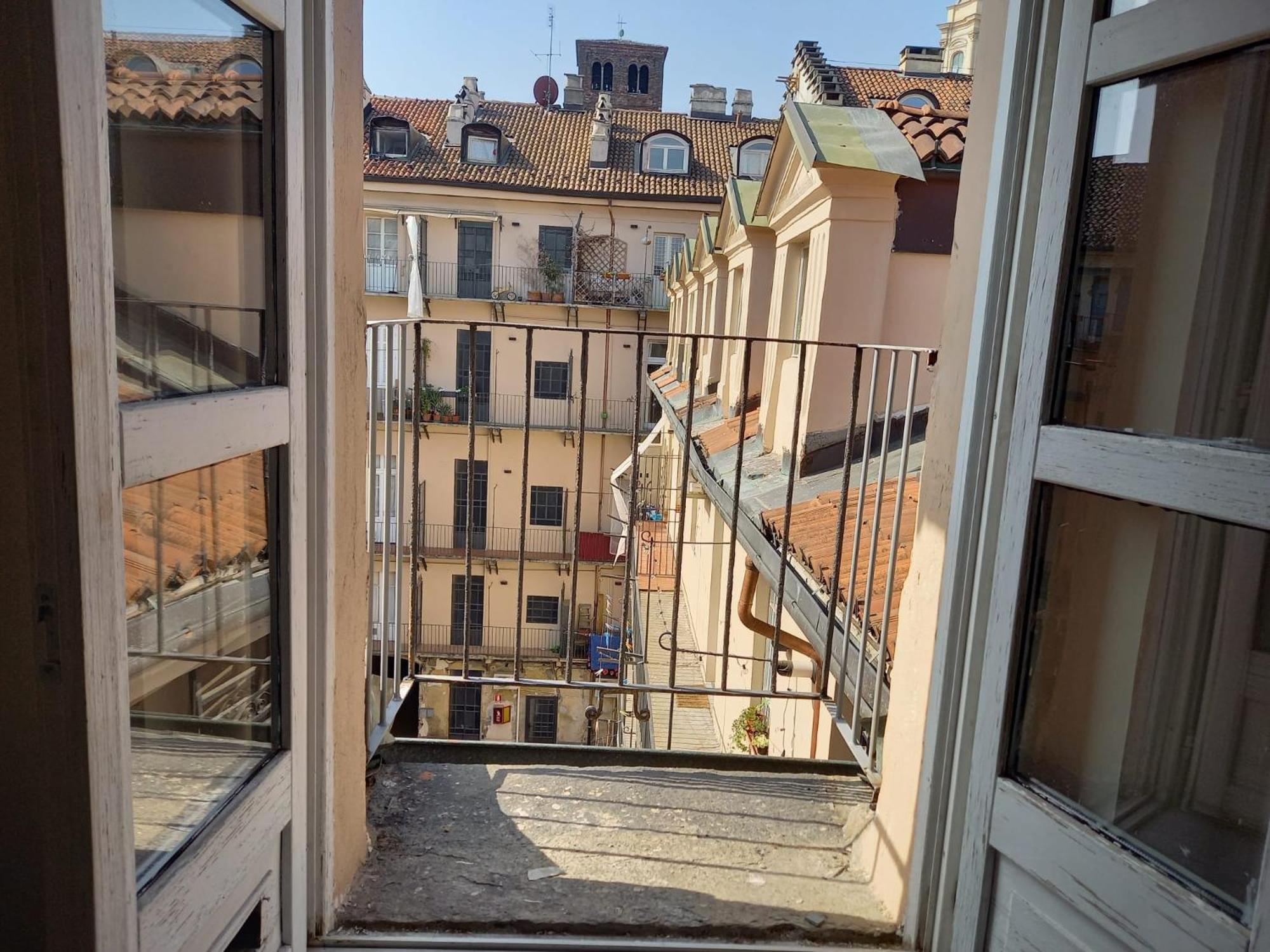 Centralissimo Nel Cuore Del Quadrilatero Di Torino Exteriör bild
