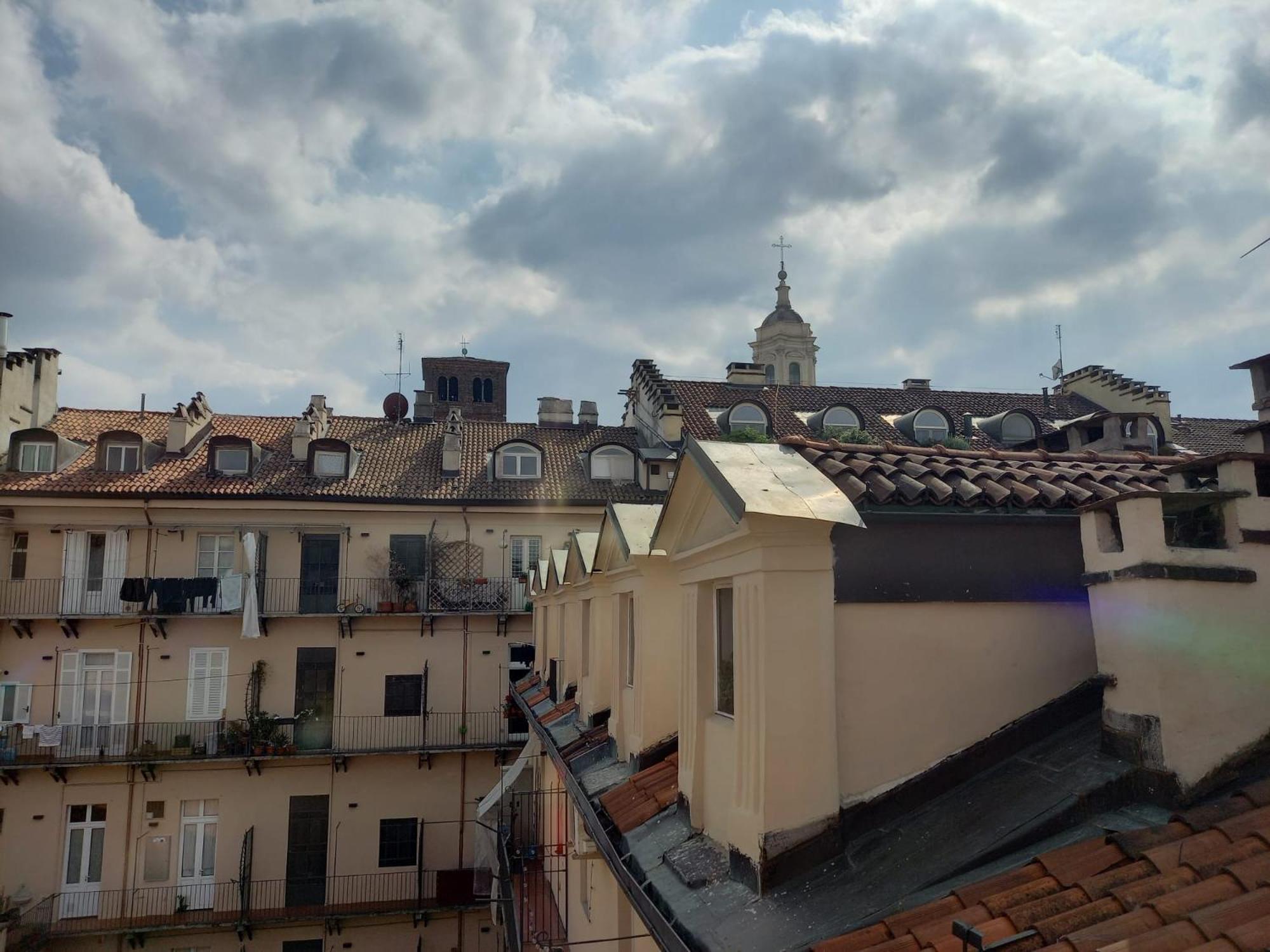 Centralissimo Nel Cuore Del Quadrilatero Di Torino Exteriör bild